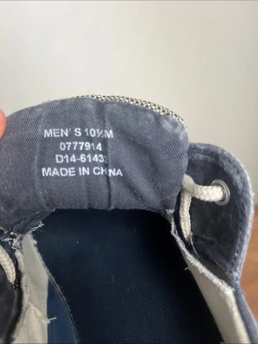 N/A classic navy